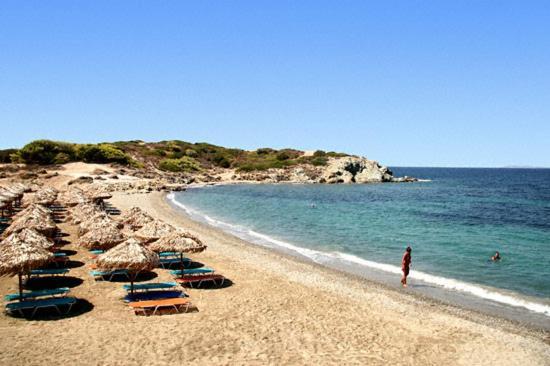 Апартаменты Sea, La Vie Saronida Экстерьер фото