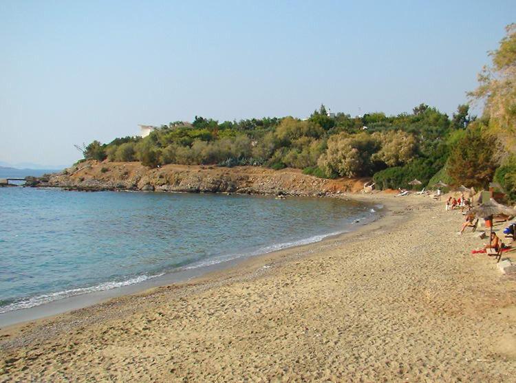 Апартаменты Sea, La Vie Saronida Экстерьер фото